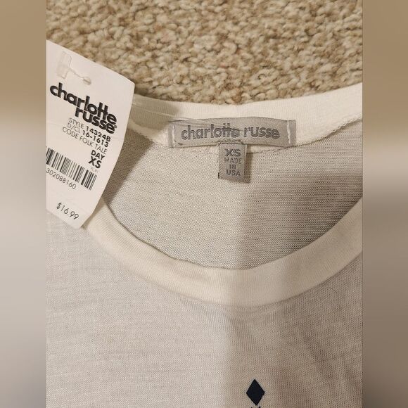 Charlotte Russe Shirt Bundle - Picture 3 of 11